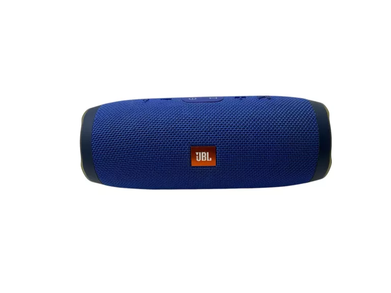 GŁOŚNIK BT JBL CHARGE 3 NIEBIESKI