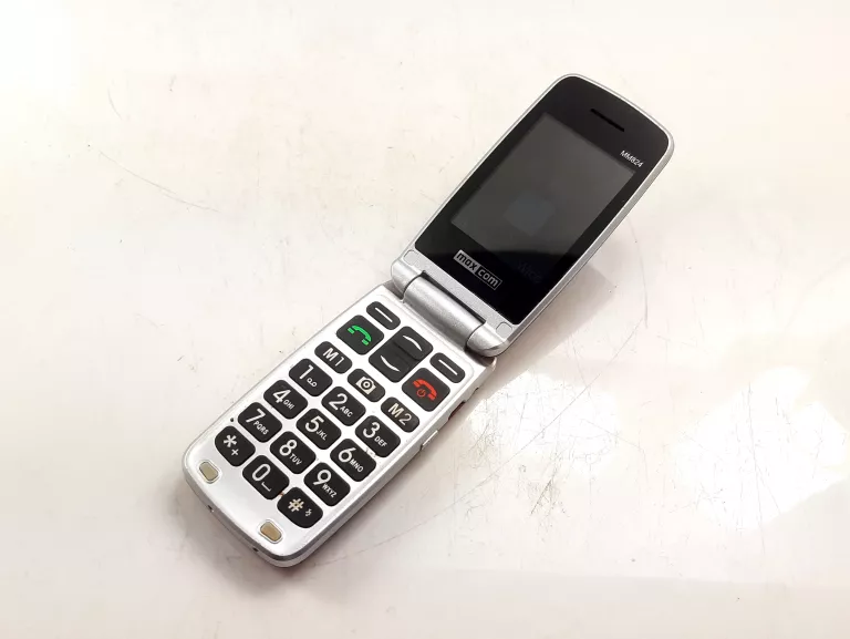 TELEFON MAXCOM MM824 #OPIS