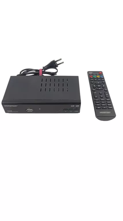 DEKODER DVBT2 EMMERSON T151HE
