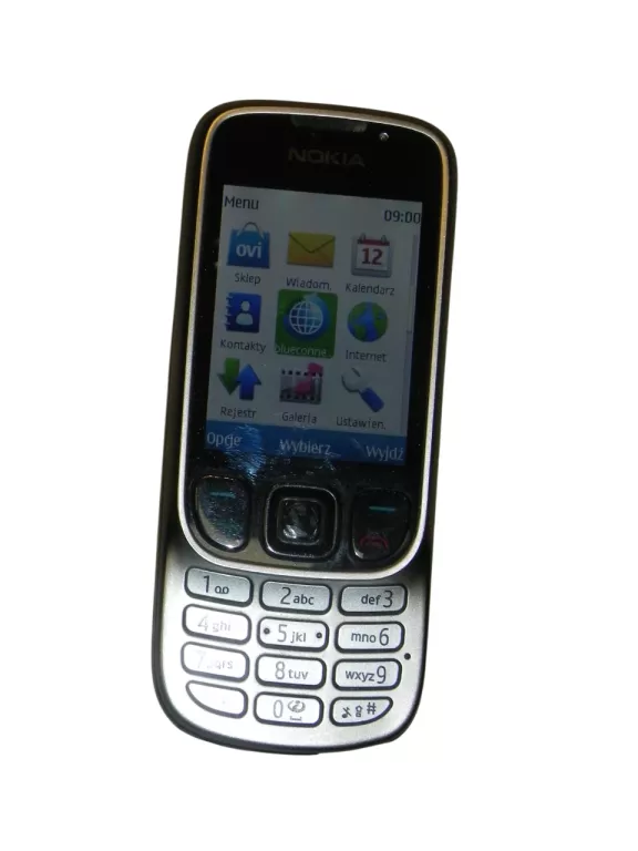 TELEFON NOKIA 6303CL 6303 CLASSIC BEZ SIMLOCKA