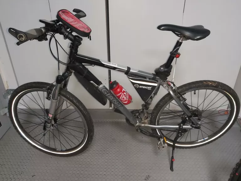 ROWER GIANT TERRAGO SHIMANO DEORE LX, RAMA M