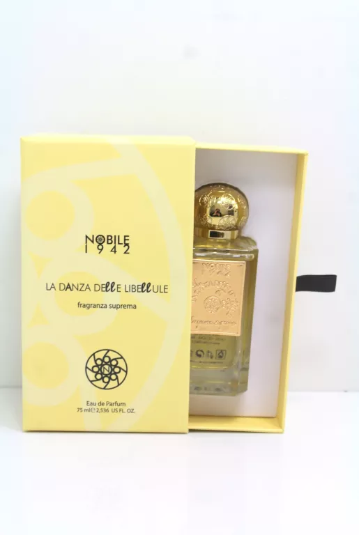 PERFUMY NOBILE 1942 LA DANZA DELLE LIBELLULE EDP 75ML