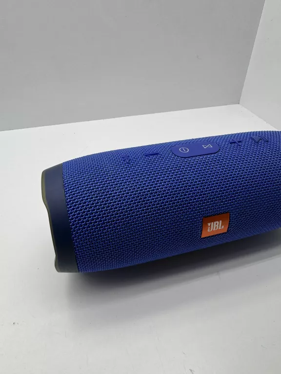 GŁOŚNIK BT JBL CHARGE 3 NIEBIESKI