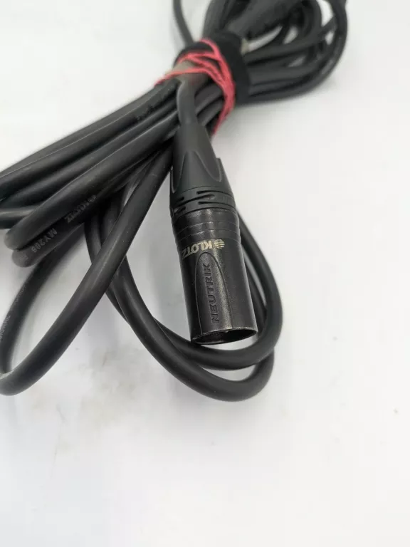 MIKROFON SHURE 565SD + KABEL  KLOTZ