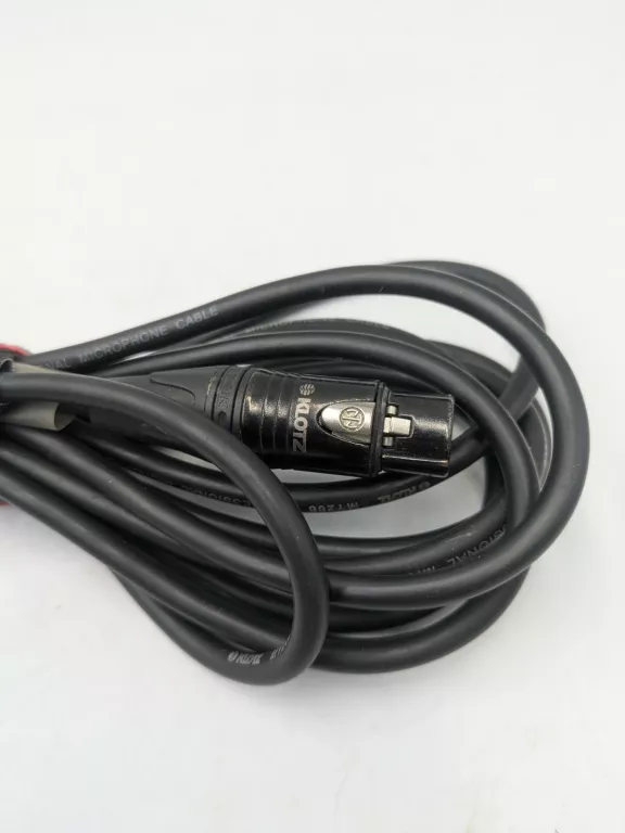 MIKROFON SHURE 565SD + KABEL  KLOTZ