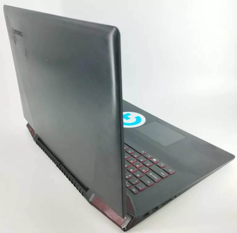 LAPTOP LENOVO IDEAPAD Y700-17ISK/W10/INTEL I7/8GB/512GB+ŁADOWARKA