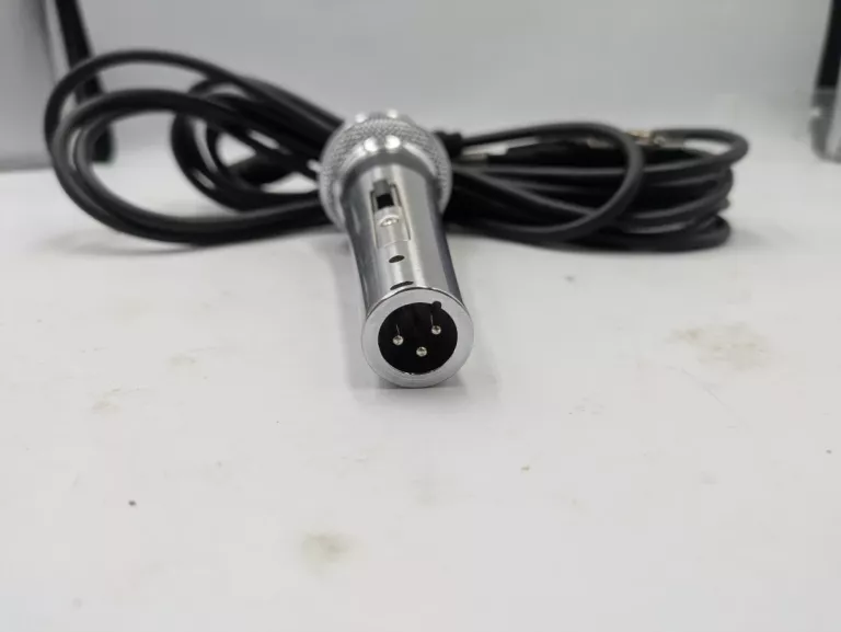 MIKROFON SHURE 565SD + KABEL  KLOTZ