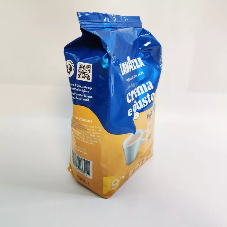 KAWA ZIARNISTA MIESZANA LAVAZZA CREMA E GUSTO TRADIZIONE 1000 G