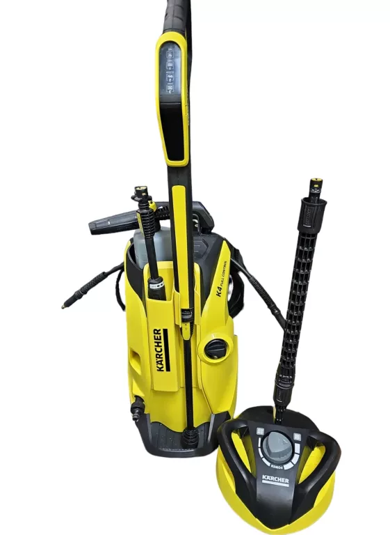 MYJKA CIŚNIENIOWA KARCHER K4 FULL CONTROL ZESTAW!