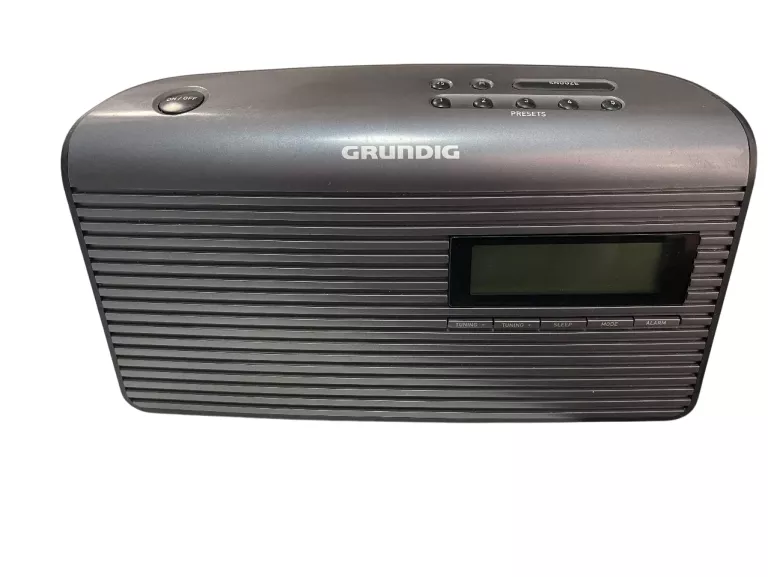 RADIO GRUNDIG 61