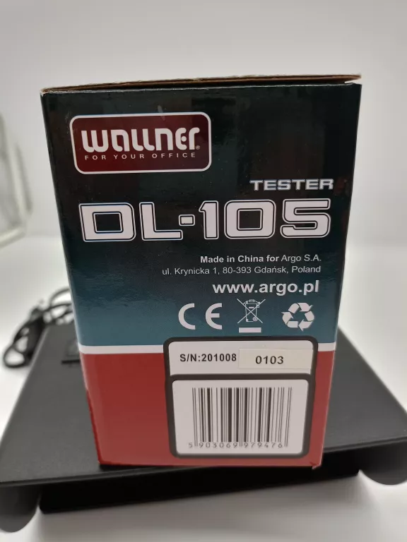 tester-banknotow-uv-dl-105-okazja-ean-gtin-5903069979476