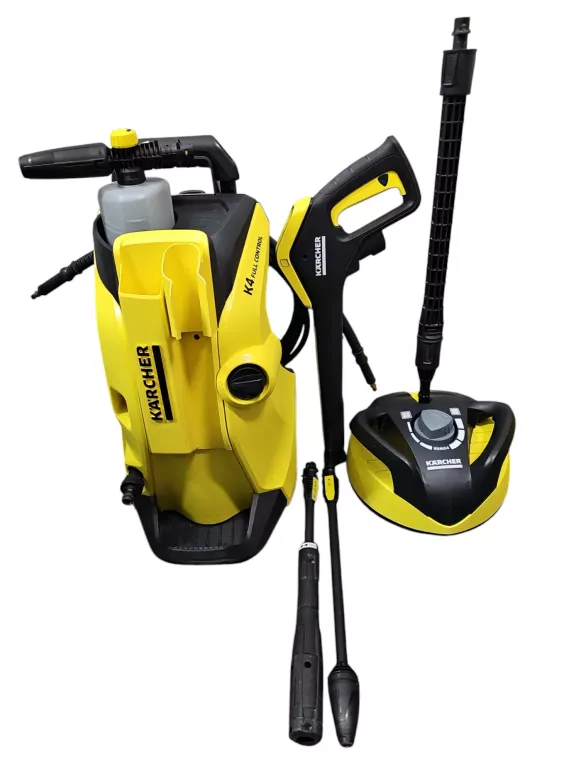 MYJKA CIŚNIENIOWA KARCHER K4 FULL CONTROL ZESTAW!
