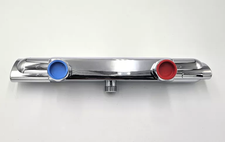 BATERIA GROHE PRECISION TREND F. BRAUSE CHROM