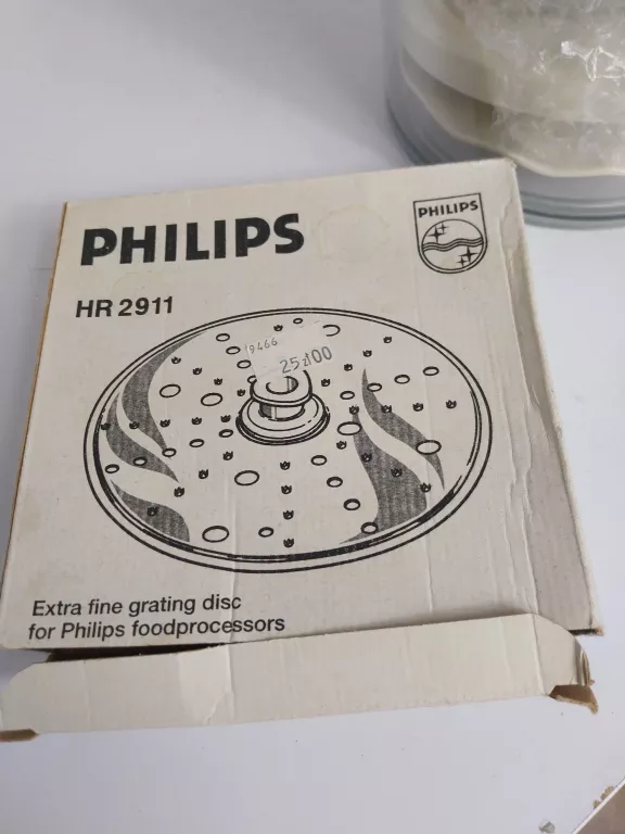ROBOT KUCHENNY PHILIPS COMFORT HR 7600