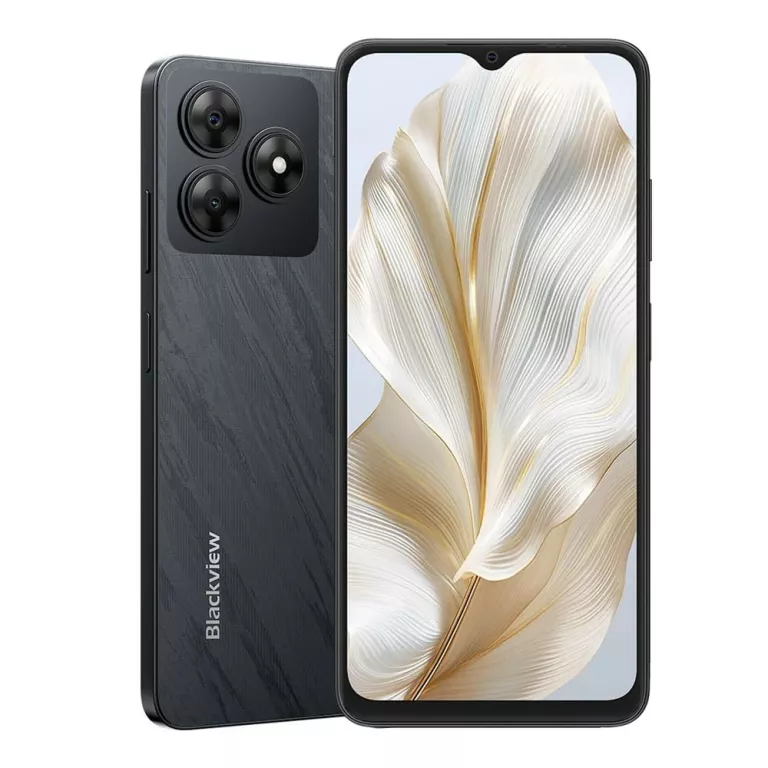 BLACKVIEW WAVE 8 DUAL SIM 128GB BLACK 12GB RAM (4GB + 8GB) CZARNY