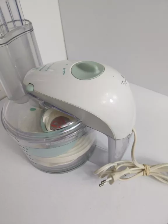 ROBOT KUCHENNY PHILIPS COMFORT HR 7600