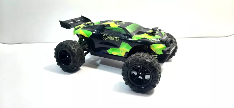 SAMOCHÓD NA AKUMULATOR X MONSTER OVERMAX 3.0