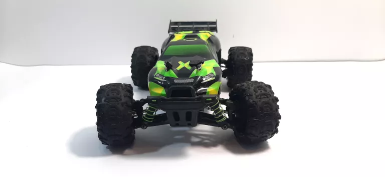 SAMOCHÓD NA AKUMULATOR X MONSTER OVERMAX 3.0