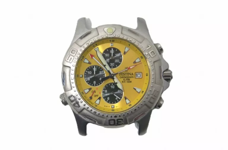 ZEGAREK FESTINA CHRONOGRAPH 8977 (MIYOTA OS80)