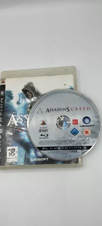 GRA PS3 ASSASINS CREED OKAZJA!