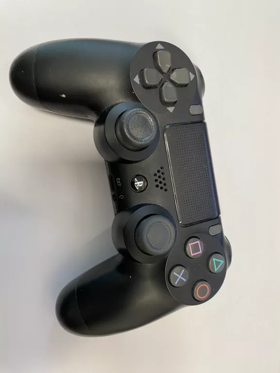 PAD DO PS4 - CZARNY