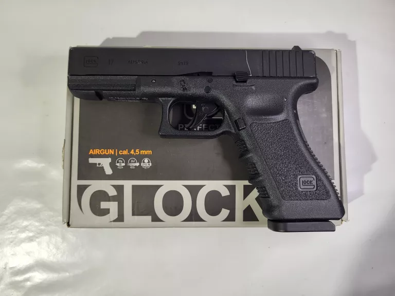 WIATRÓWKA UMAREX GLOCK 17 PUD