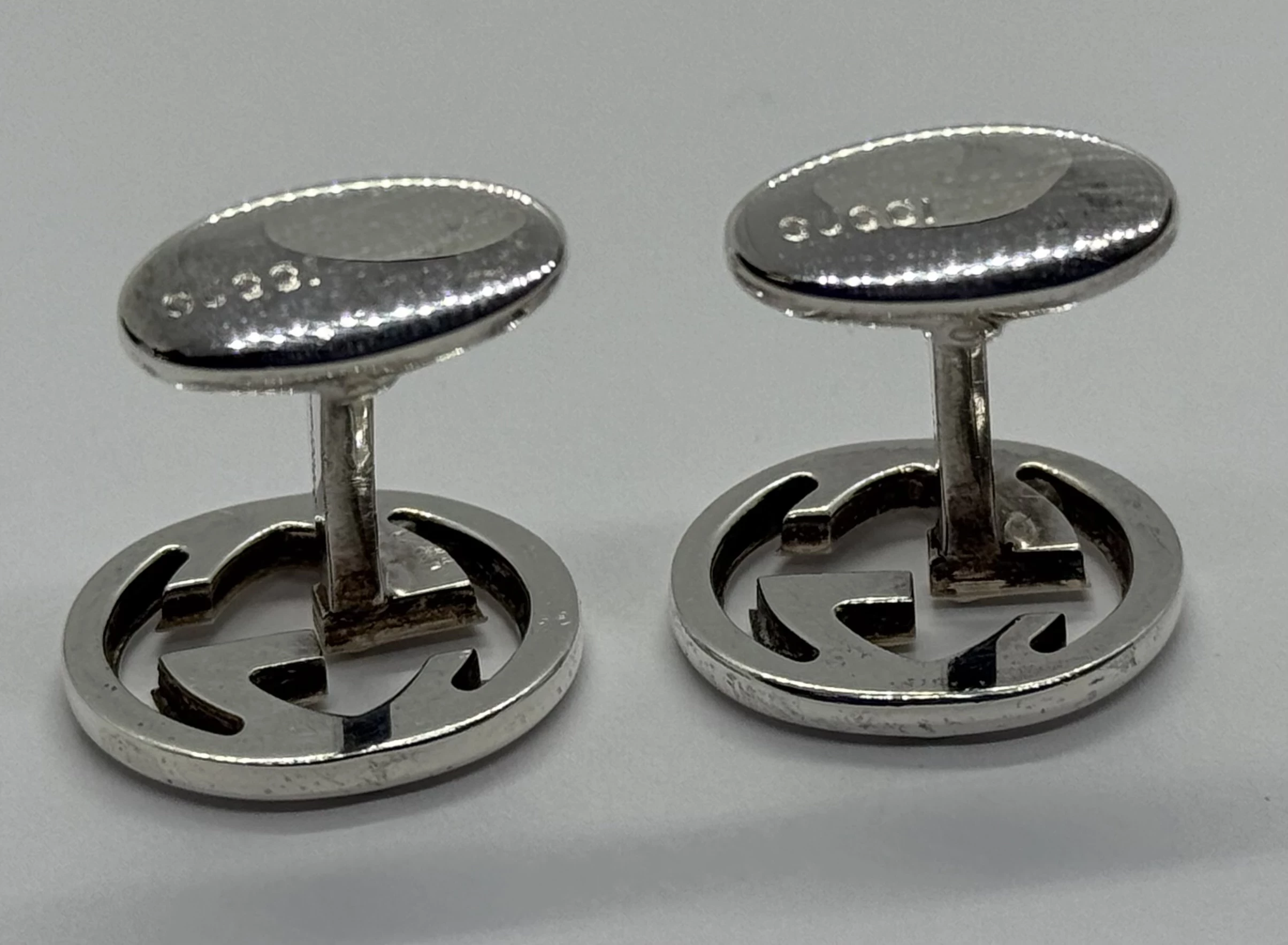 spinki-do-mankietow-srebrne-gucci-100-oryginal-kamien-17088-524288