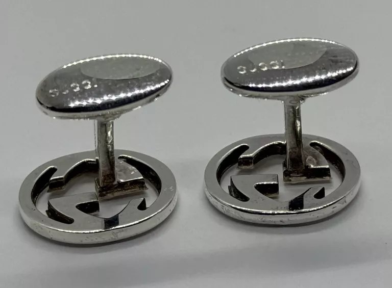 spinki-do-mankietow-srebrne-gucci-100-oryginal-kamien-17088-524288