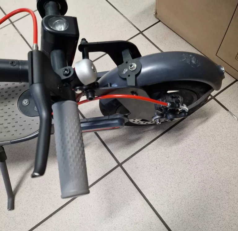 HULAJNOGA E-HART 365 ŁADOWARKA