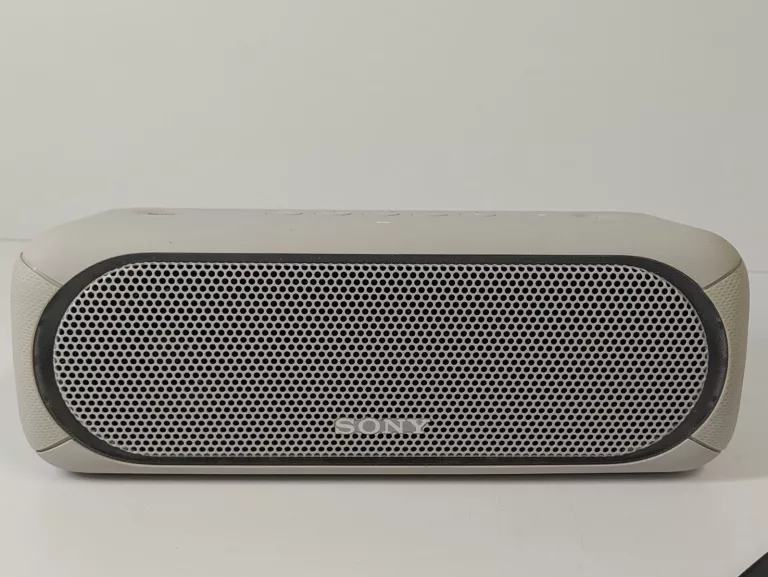 GŁOŚNIK PRZENOŚNY SONY SRS-XB30 SZARY 20 W ZASILACZ