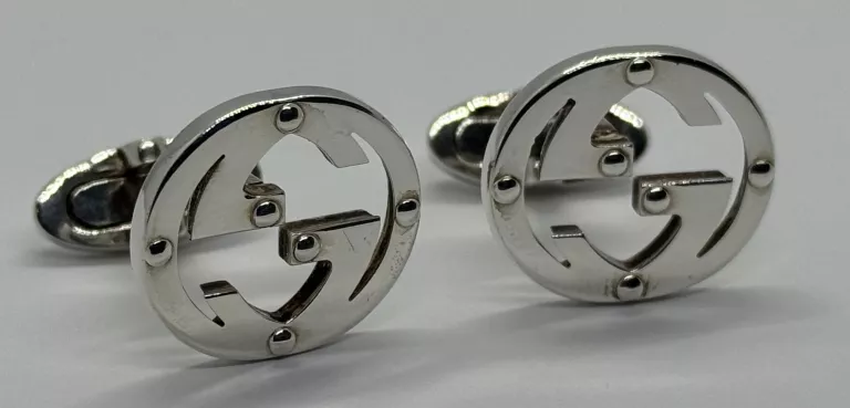 spinki-do-mankietow-srebrne-gucci-100-oryginal-stan-11323-2