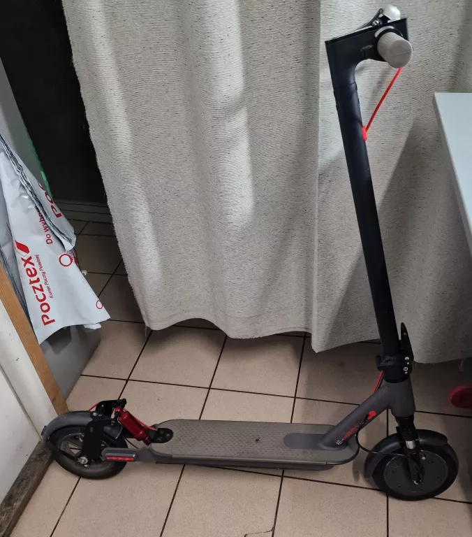 HULAJNOGA E-HART 365 ŁADOWARKA