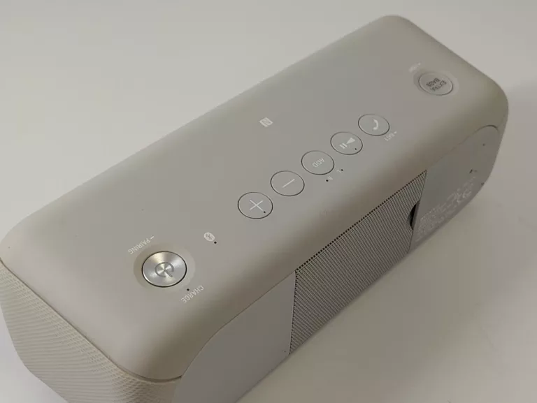 GŁOŚNIK PRZENOŚNY SONY SRS-XB30 SZARY 20 W ZASILACZ