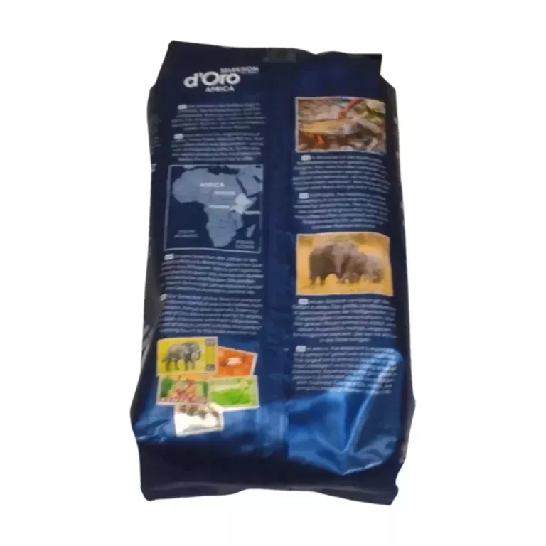 KAWA DALLMAYR CREMA D'ORO AFRICA KAWA W ZIARNACH 1KG