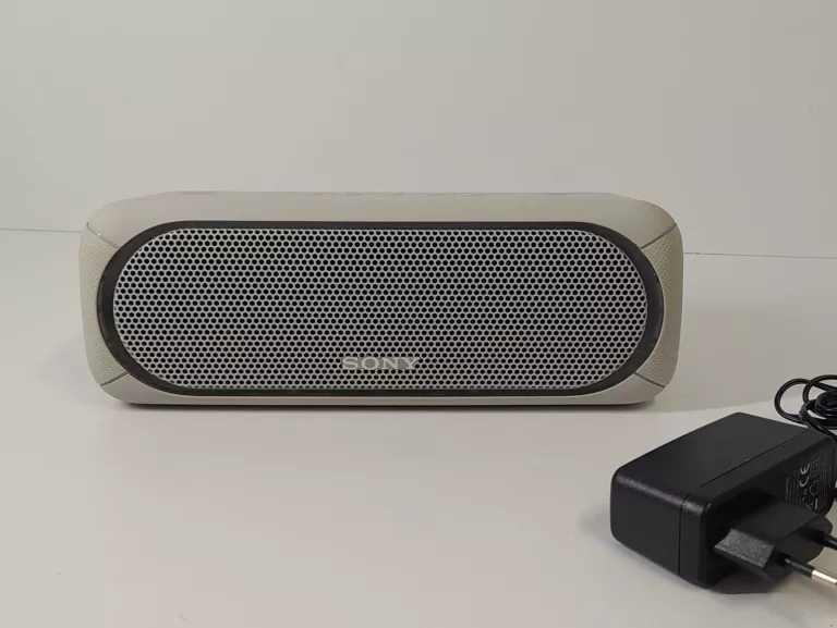 GŁOŚNIK PRZENOŚNY SONY SRS-XB30 SZARY 20 W ZASILACZ