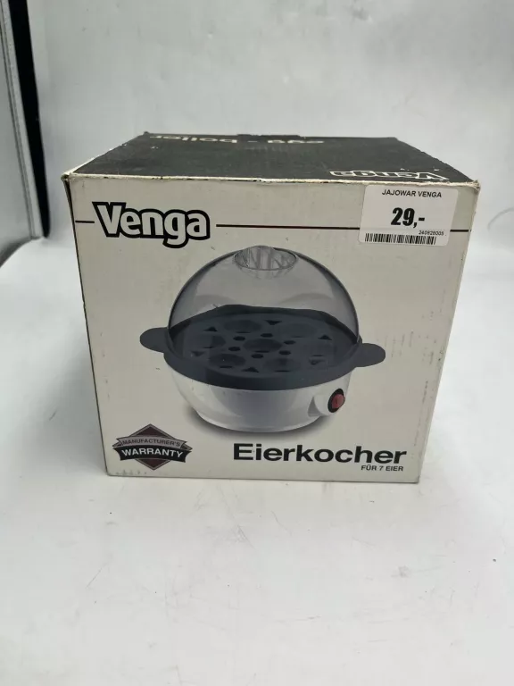 JAJOWAR VENGA PUDEŁKO