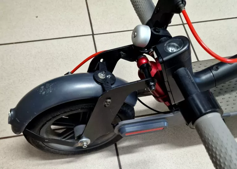 HULAJNOGA E-HART 365 ŁADOWARKA