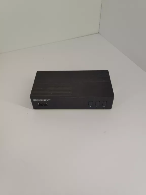 ANTENA POKOJOWA THOMSON PLUS DEKODER OPTICUM R265