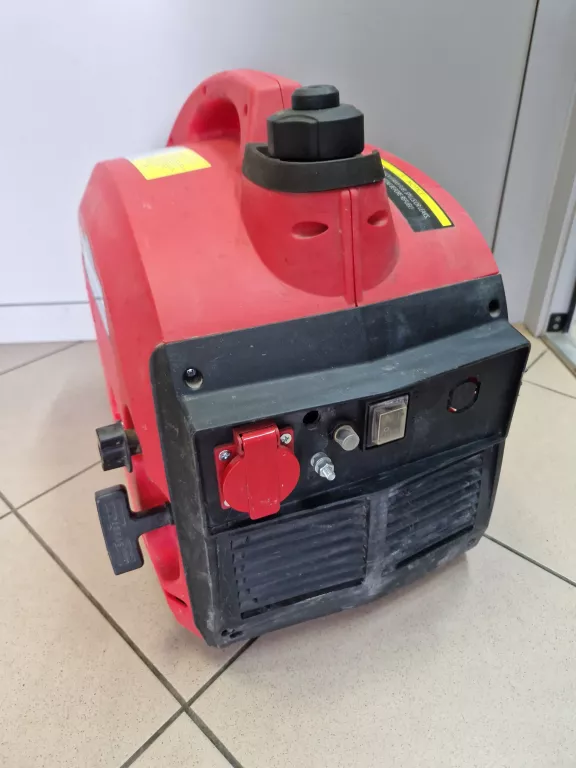 AGREGAT PRĄDOTWÓRCZY INWERTOROWY GENERATOR DW2500