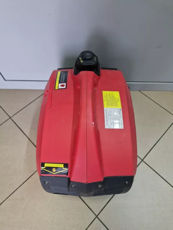AGREGAT PRĄDOTWÓRCZY INWERTOROWY GENERATOR DW2500