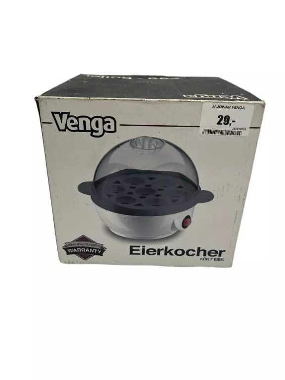 JAJOWAR VENGA PUDEŁKO