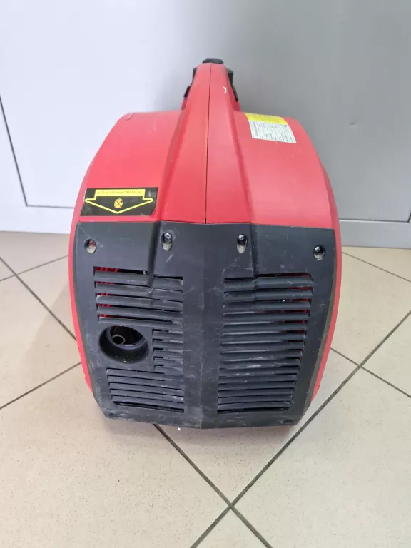AGREGAT PRĄDOTWÓRCZY INWERTOROWY GENERATOR DW2500