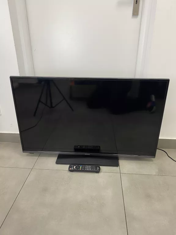 TELEWIZOR LED PANASONIC TX-43HX580E 43" 4K UHD CZARNY