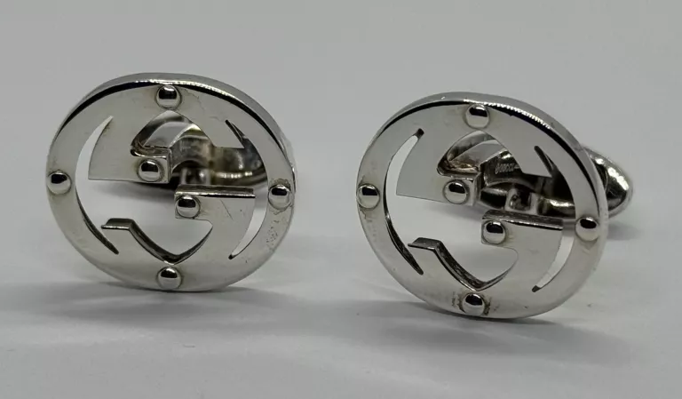 spinki-do-mankietow-srebrne-gucci-100-oryginal-ean-gtin-5055511714460