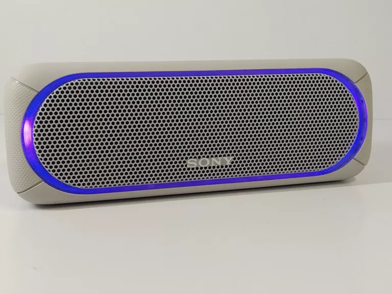 GŁOŚNIK PRZENOŚNY SONY SRS-XB30 SZARY 20 W ZASILACZ