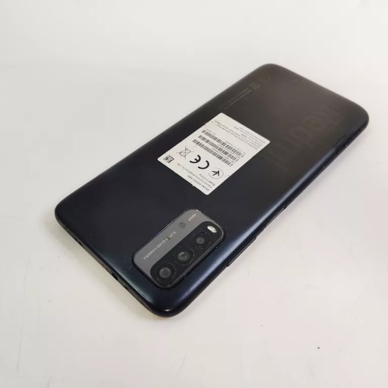 TELEFON XIAOMI REDMI 9T 4/64GB