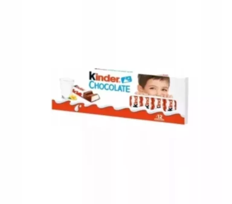 KINDER CHOCOLATE 150G