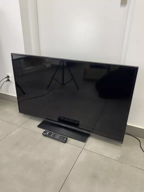 TELEWIZOR LED PANASONIC TX-43HX580E 43" 4K UHD CZARNY