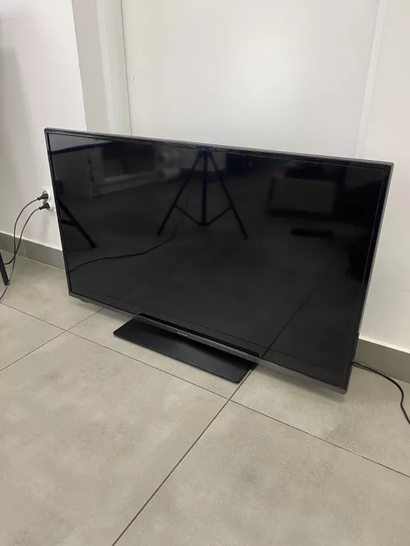 TELEWIZOR LED PANASONIC TX-43HX580E 43" 4K UHD CZARNY