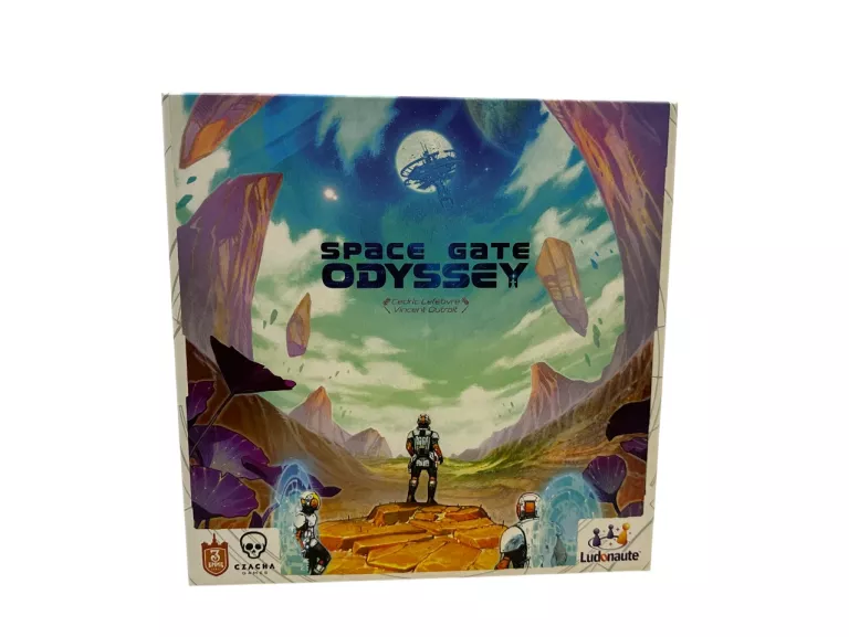 GRA PLANSZOWA SPACE GATE ODYSSEY
